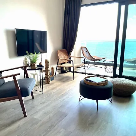 Ocean Cliff *